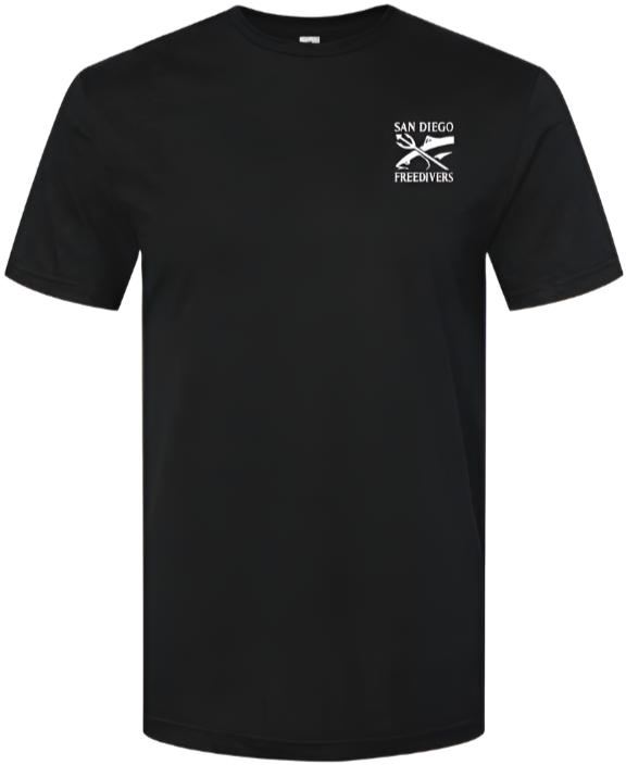 SDF Member Black Tee