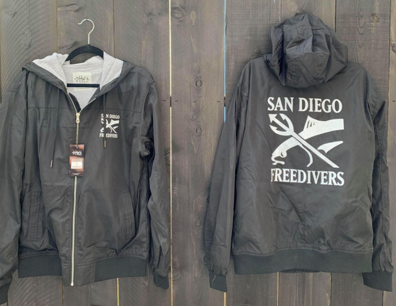 SDF Windbreaker Jacket