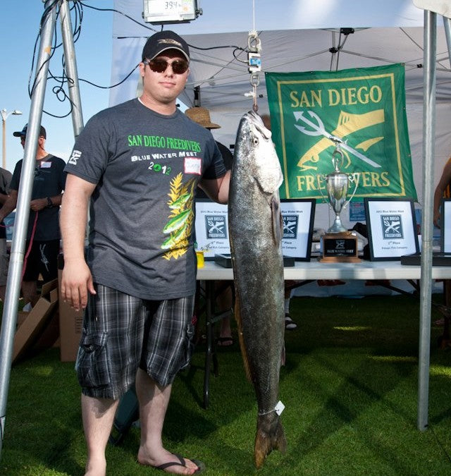 30th Blue Water Meet Sign-up