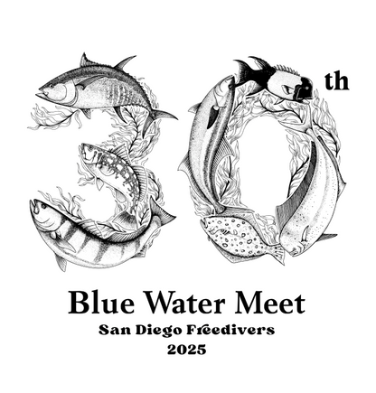 30th Blue Water Meet Sign-up
