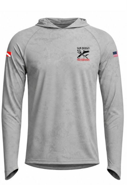 Blue Water Meet 2026 Sunshirt