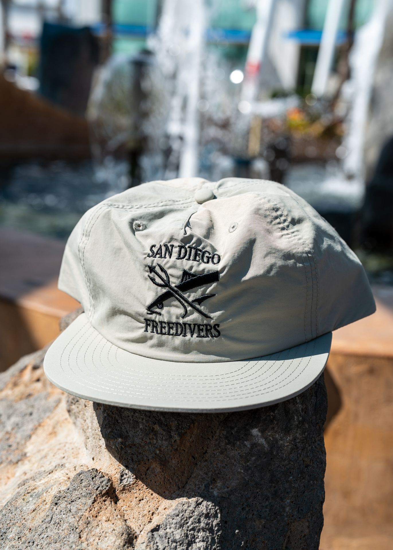 SDF Surf Cap Eucalyptus
