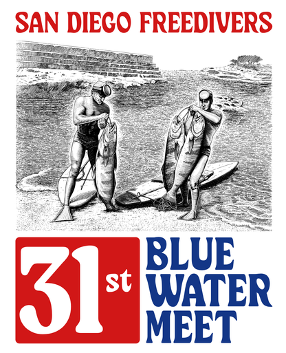31th Blue Water Meet Sign-up