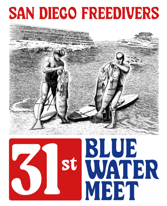 31th Blue Water Meet Sign-up